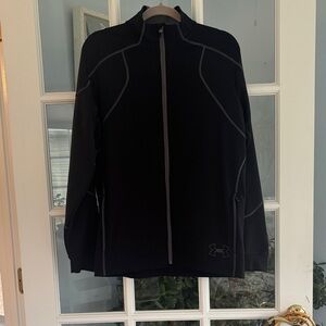 Under Armour Men's Black Performance Jacket
